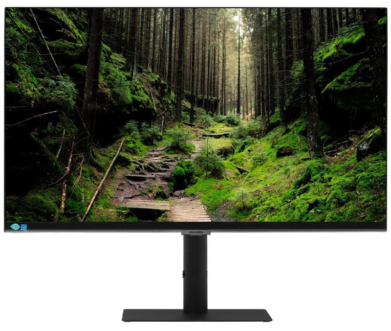 Монитор Samsung ViewFinity S8 S80PB S27B800PXI 4K