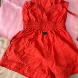 Оранжевый комбинезон G-Star RAW 2