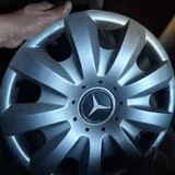Комплект 5 колёс, 4 колпака 1