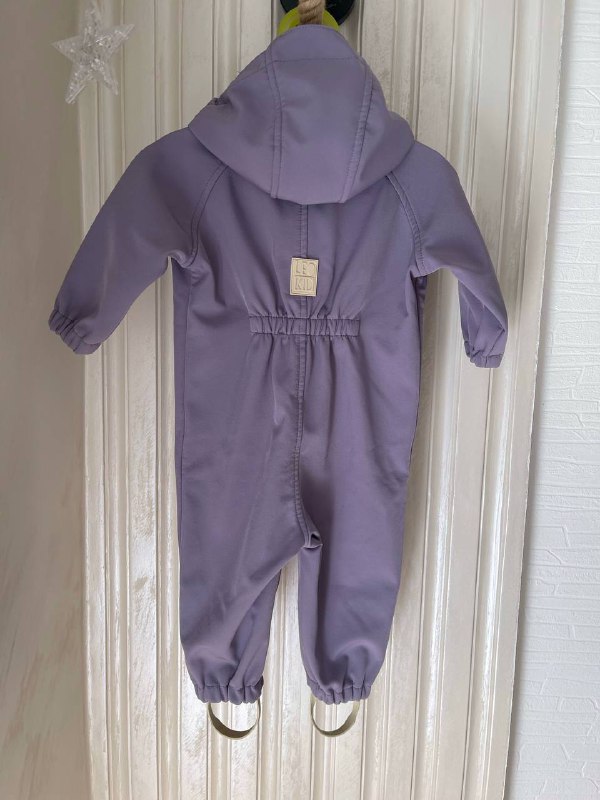 Комбинезон Leokid Softshell 3