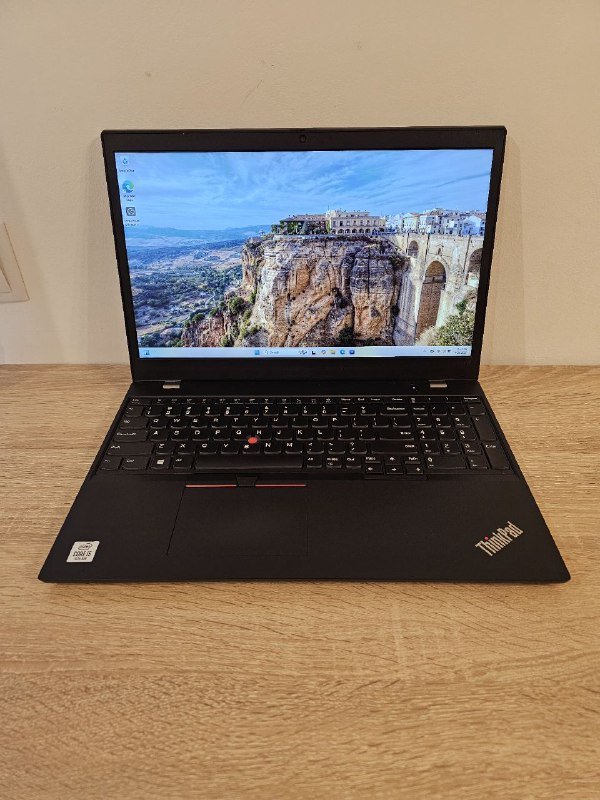 Бизнес-ноутбук LENOVO ThinkPad L15 i5 8GB 256GB SSD 2