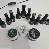 Готовое рабочее место мастера маникюра 5