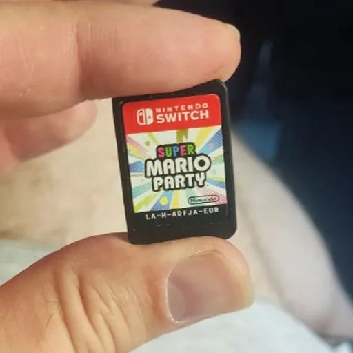 Super Mario Party Nintendo Switch игра
