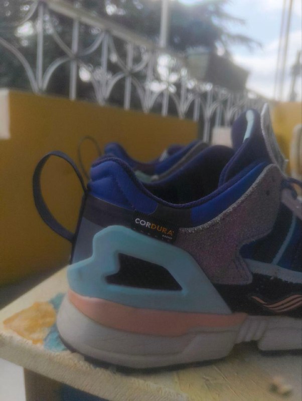Adidas X National Parks Zx 10000 кроссовки 4