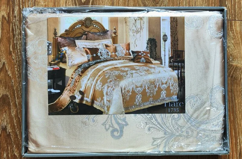 Постельное белье Tiare jacquard 7