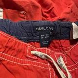 Детские летние шорты-бермуды H&M 2