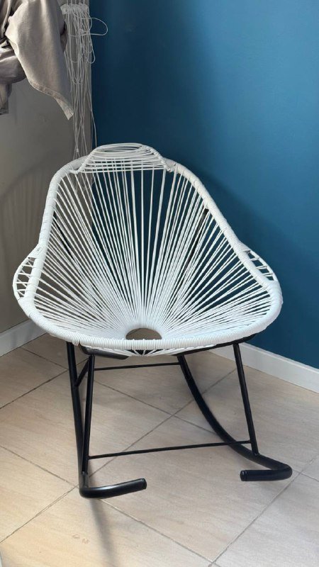 Подсвечники, сушилка, кресло качалка 3