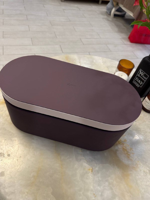 Кейс от стайлера Dyson с коробкой оригинал