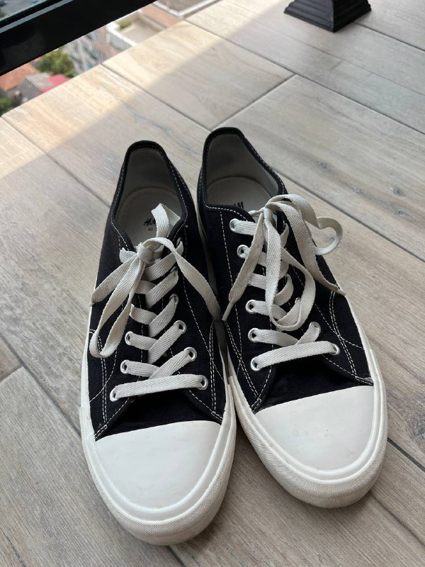 Кеды H&M 42 размер