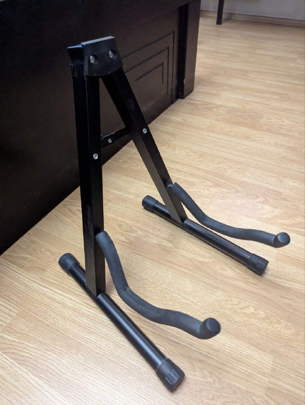 Стойка для гитары электрогитары