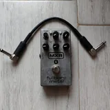 Педаль эффектов MXR Fullbore Metal, педалборд Volcano Power 1