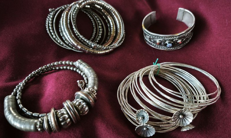 Браслеты бохо 2