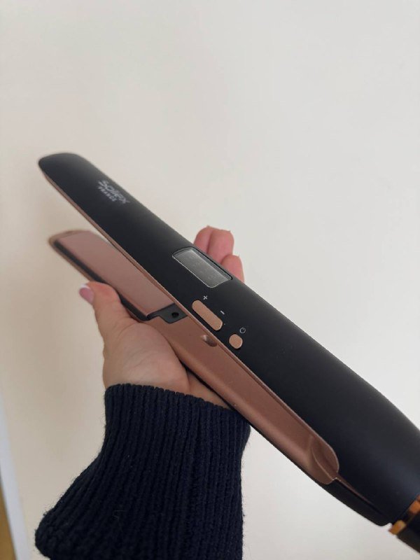 Утюжок для волос 2