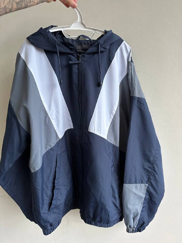 Ветровка дождевик PRIMARK XL унисекс