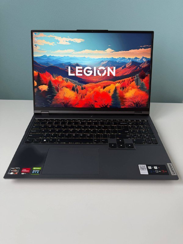 Ноутбук Lenovo Legion 5 Pro 16ACH6H