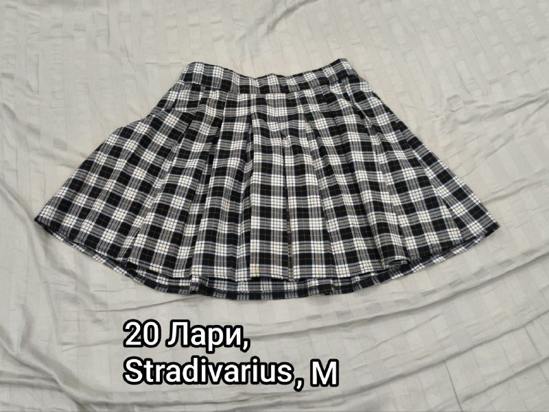 штаны, джинсы и юбки 6