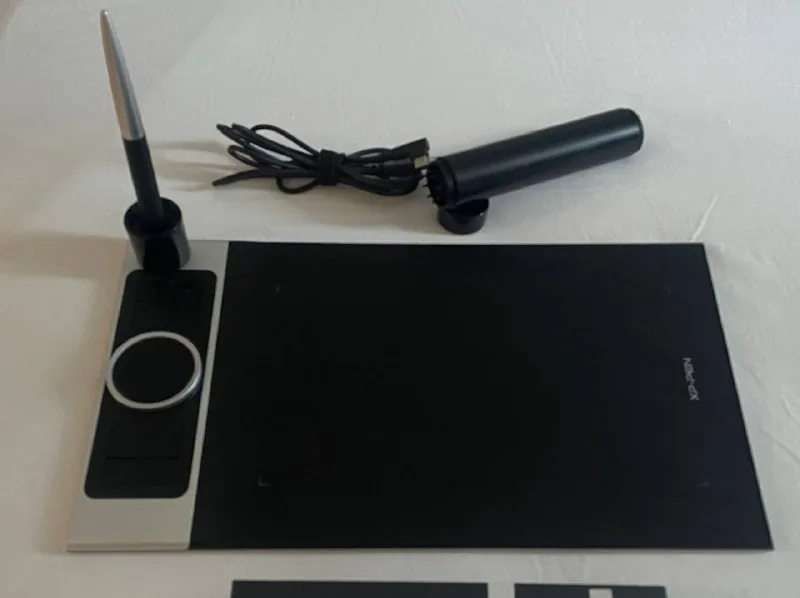 Графический планшет XP-Pen Deco Pro