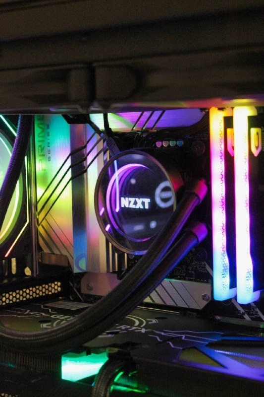 Игровой компьютер Intel Core i5 14600K, RTX 4070, 32GB DDR5, 1TB SSD 3