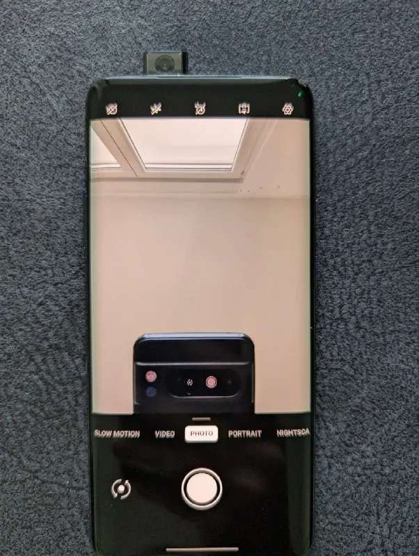 OnePlus 7 Pro, синий, 256 ГБ 1