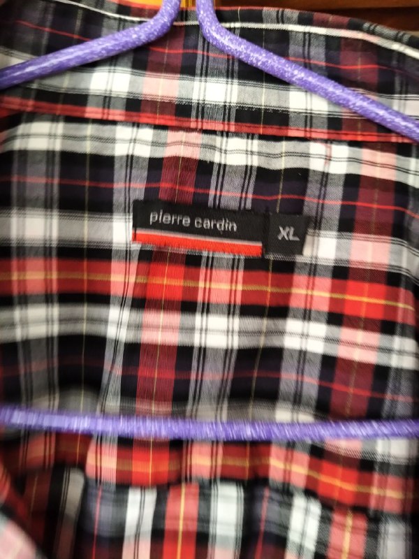 Новая рубашка Pierre Cardin XL 4