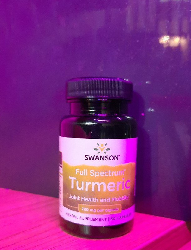 Куркумин капсулы