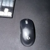 Мышка Superlight 2, наушники Logitech G733 1