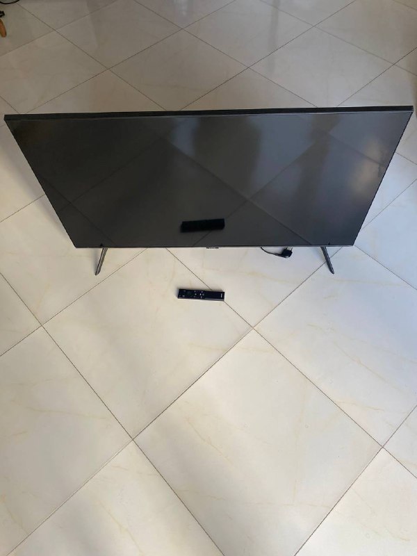 Телевизор Samsung UE43CU7170U 43 дюйма