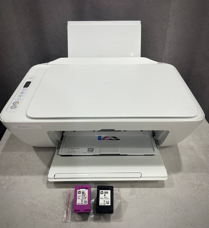 Пылесос Redmond RV-328, Принтер HP 2710 2