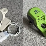 Куртки, Apple Watch, MacBook, зарядки, наушники 4