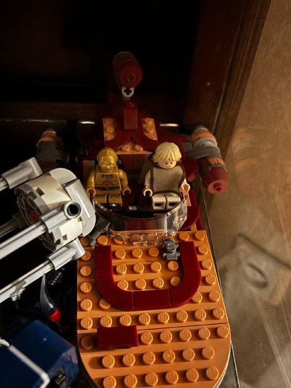 Lego Star Wars конструкторы игрушки коллекция 6