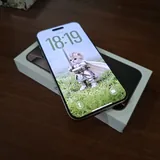 iPhone 16 Pro Max 256 GB Desert Titanium 1