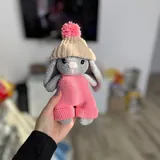 Игрушки ручной работы, погремушки, брелки 9