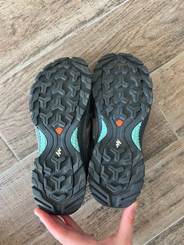 Кроссовки для хайка, размер 38 3