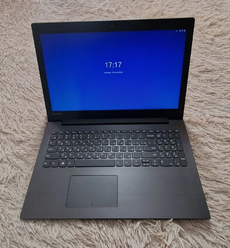 Lenovo ideapad 320-15ISK