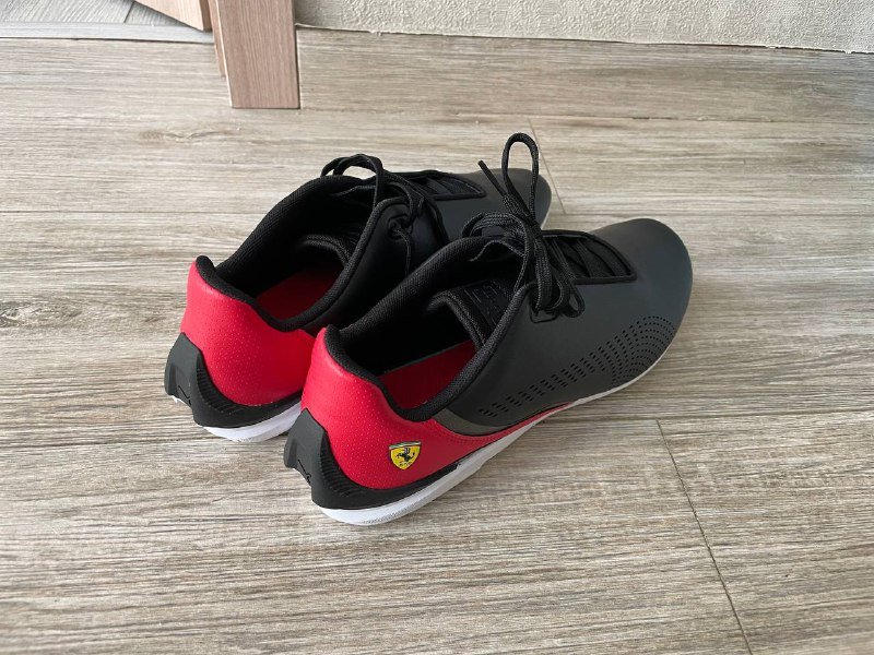 Кожаные кроссовки Puma 43 размер 2