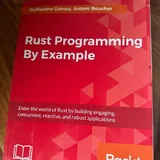 Rust книги 3