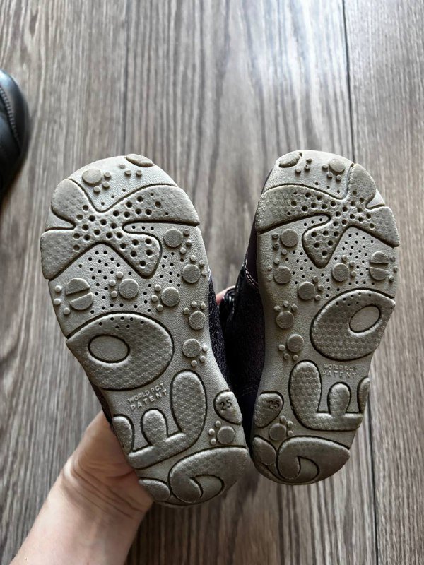 Кроссовки Полуботинки GEOX детские размер 26 3