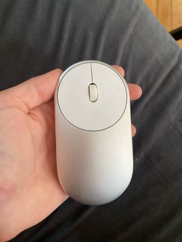 Мышь XiaoMi Bluetooth 3