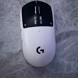 Мышка Logitech Pro X2, наушники Logitech G733 4