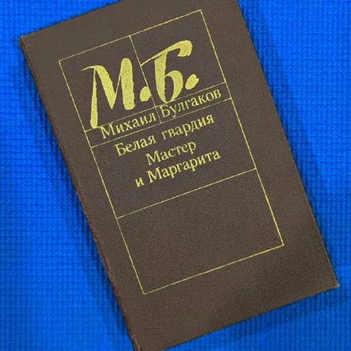 Книги Булгакова, Бобковой, Гамсахурдиа и другие