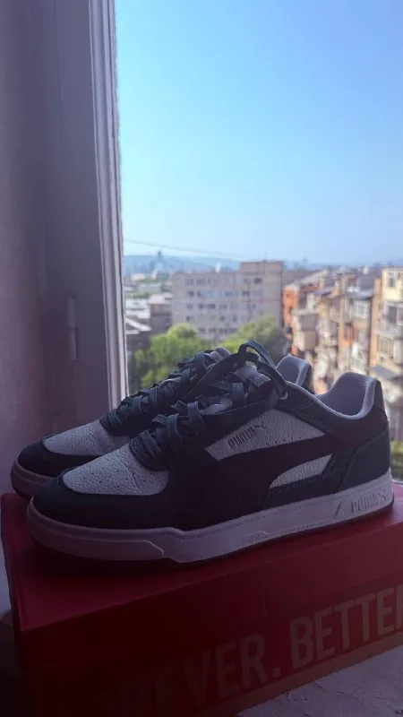 Puma Caven III OG кеды 1