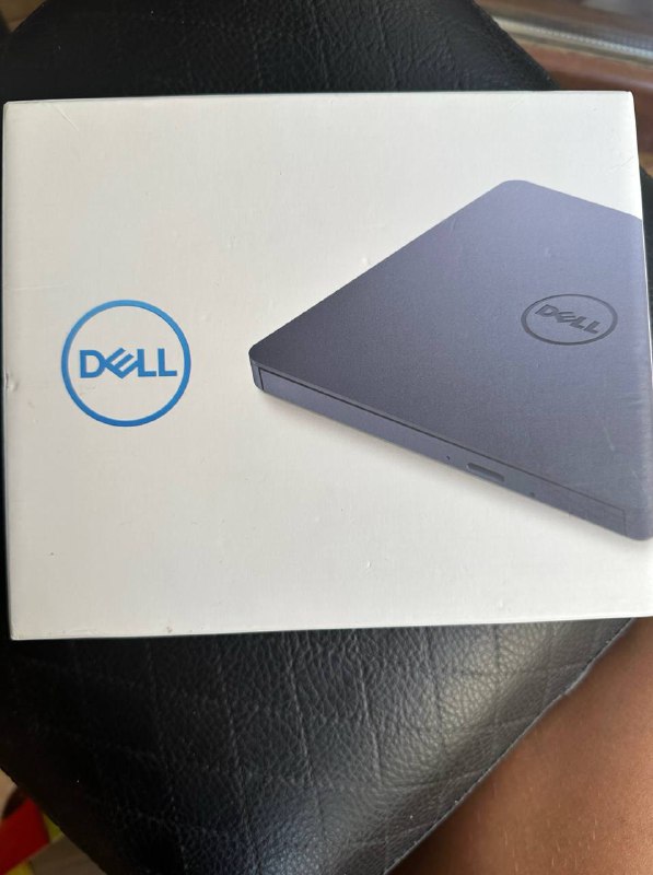 Внешний дисковод Dell USB DVD Drive DW316