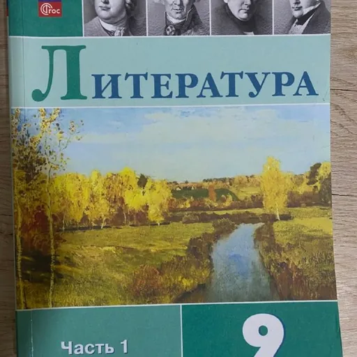 Учебники по русскому языку и литературе