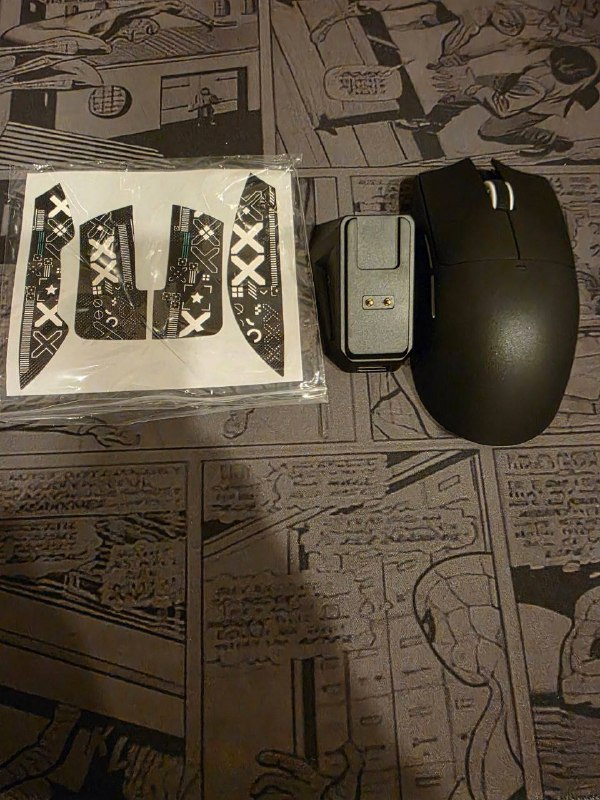 Мышь SKORPION, Razer Cobra, Мышь Razer, Attack Shark, Клавиатура 8