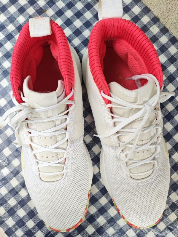 Кроссовки Adidas Dame 5 All Skate Men’s 46 размер 5