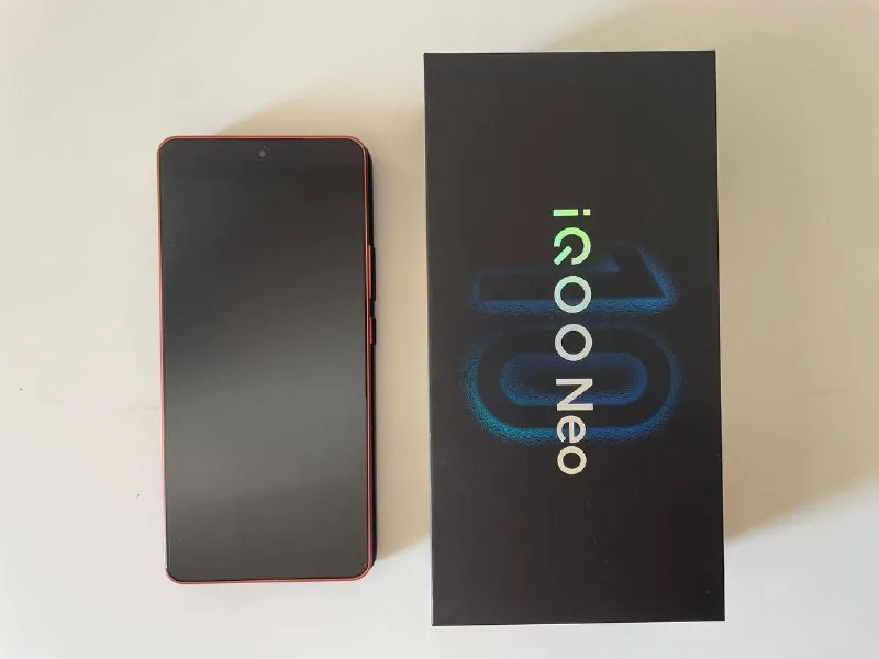 Смартфон IQOO Neo 10 16 + 512gb 1