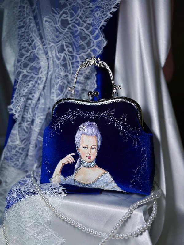 Сумка Марии Антуанетты