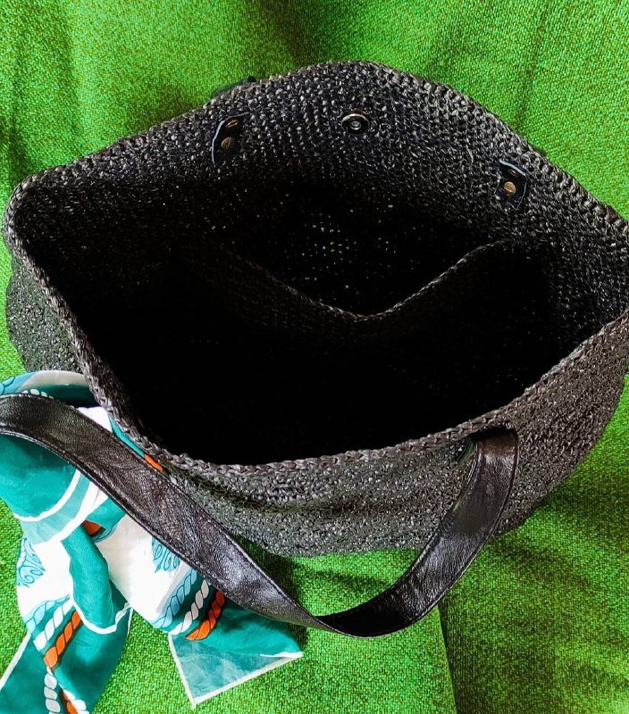 Handmade bag size M 2