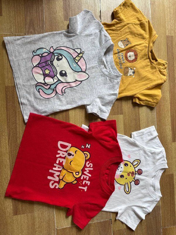 Детская одежда 1-2 года с небольшими дефектами 5