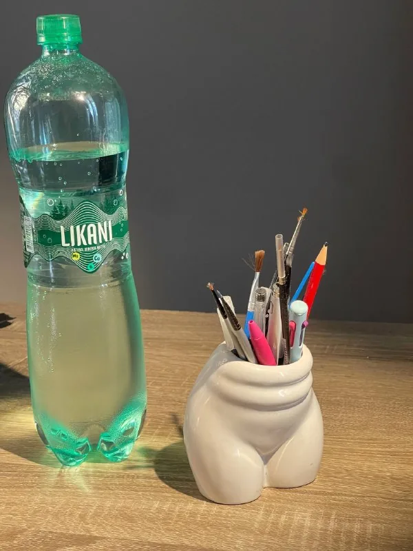 Подставка для карандашей 1